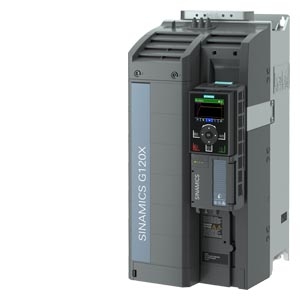 Пристрій Частотний перетворювач SIEMENS G120X 30кВт 60А 380В